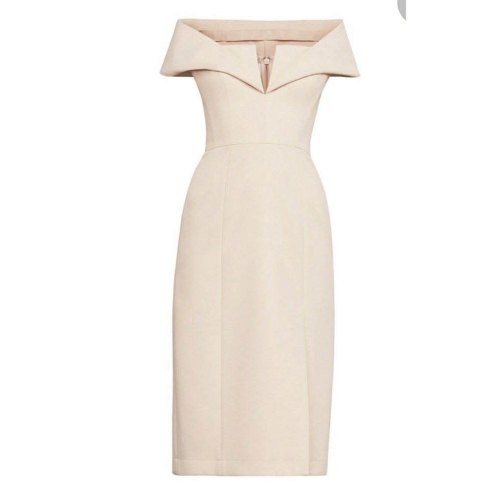 BCBGMaxAzria Marquise Sweetheart Dress NWT$57 Firm